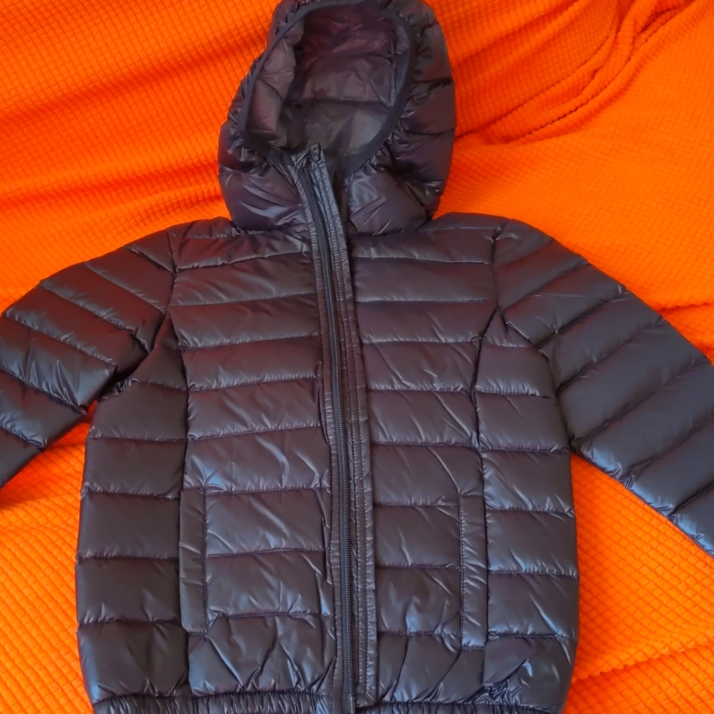 Kid's Light Weight Puffer Down Jacket (#1)